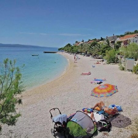 Apartment Knez 1 - 50 M From Beach Podstrana Luaran gambar