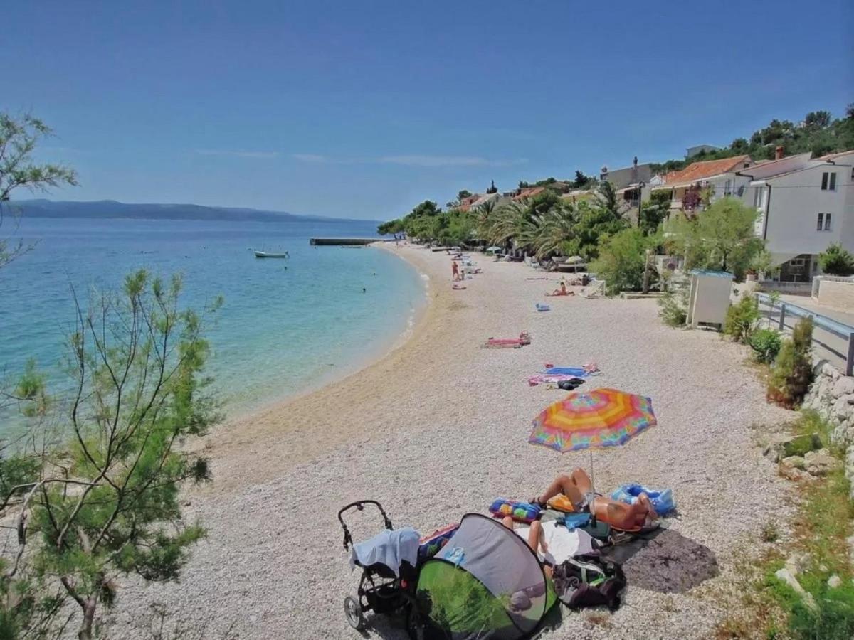 Apartment Knez 1 - 50 M From Beach Podstrana Luaran gambar